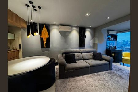 Apartamento à venda com 1 quarto, 63m² em Brooklin, São Paulo