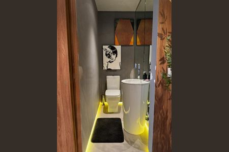 Apartamento à venda com 1 quarto, 63m² em Brooklin, São Paulo