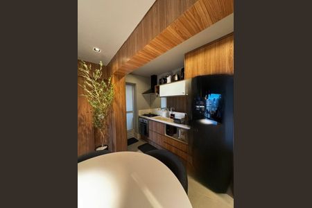 Apartamento à venda com 63m², 1 quarto e 2 vagas