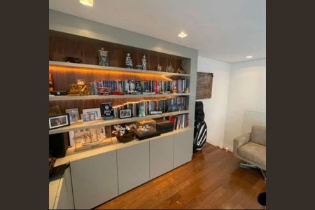 Apartamento à venda com 3 quartos, 163m² em Brooklin, São Paulo