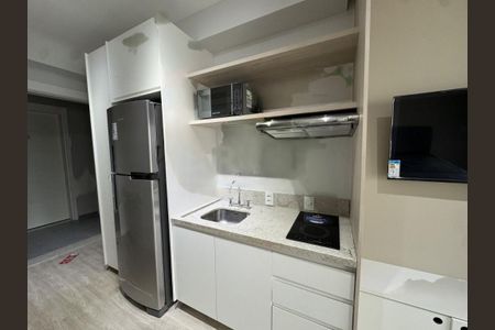 Apartamento à venda com 1 quarto, 25m² em Jardim das Acacias, São Paulo