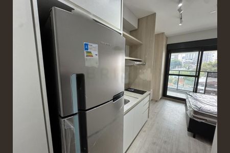 Apartamento à venda com 1 quarto, 25m² em Jardim das Acacias, São Paulo