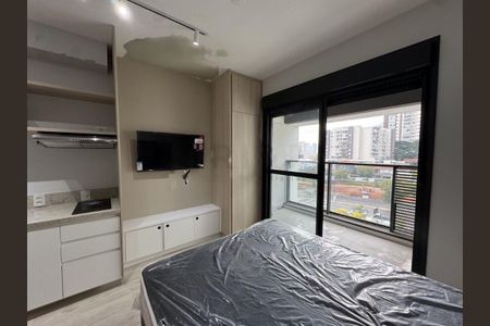 Apartamento à venda com 1 quarto, 25m² em Jardim das Acacias, São Paulo