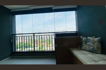 Apartamento à venda com 1 quarto, 33m² em Vila Cordeiro, São Paulo