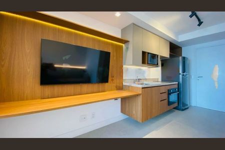 Apartamento à venda com 1 quarto, 33m² em Vila Cordeiro, São Paulo