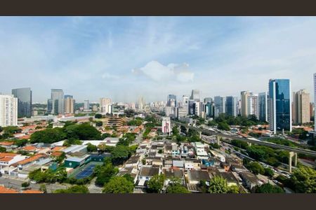 Apartamento à venda com 1 quarto, 33m² em Vila Cordeiro, São Paulo