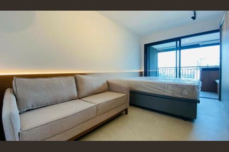 Apartamento à venda com 1 quarto, 33m² em Vila Cordeiro, São Paulo