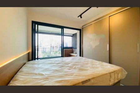 Apartamento à venda com 1 quarto, 33m² em Vila Cordeiro, São Paulo