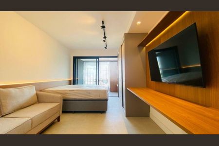 Apartamento à venda com 1 quarto, 33m² em Vila Cordeiro, São Paulo