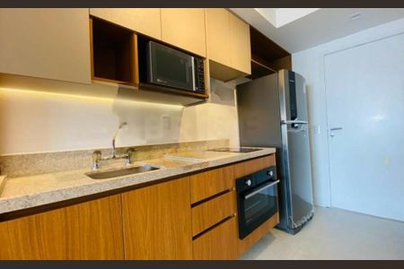 Apartamento à venda com 1 quarto, 33m² em Vila Cordeiro, São Paulo