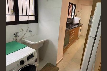 Apartamento à venda com 3 quartos, 110m² em Campo Belo, São Paulo