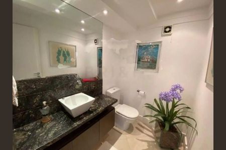 Apartamento à venda com 3 quartos, 110m² em Campo Belo, São Paulo