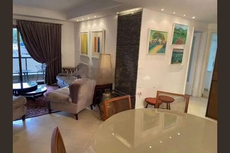 Apartamento à venda com 3 quartos, 110m² em Campo Belo, São Paulo