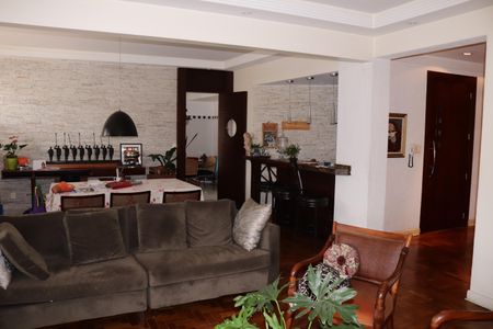 Apartamento para alugar com 2982m², 3 quartos e 2 vagasSala