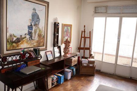 Apartamento para alugar com 2982m², 3 quartos e 2 vagasQuarto