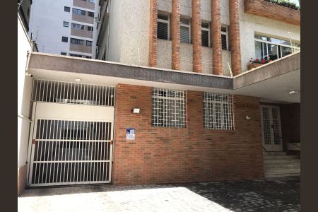 Apartamento para alugar com 2982m², 3 quartos e 2 vagasFachada