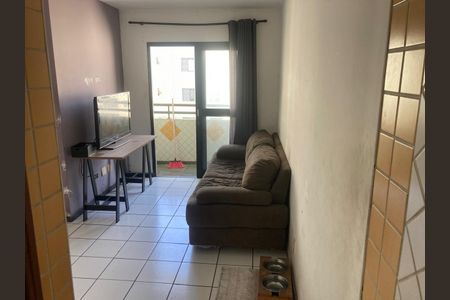 Sala de apartamento à venda com 3 quartos, 71m² em Vila Palmeiras, São Paulo