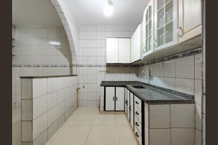 Casa à venda com 98m², 2 quartos e 1 vagaCozinha
