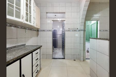 Casa à venda com 98m², 2 quartos e 1 vagaCozinha