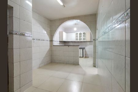 Casa à venda com 98m², 2 quartos e 1 vagaCozinha