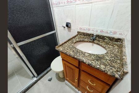 Casa à venda com 98m², 2 quartos e 1 vagaBanheiro Corredor