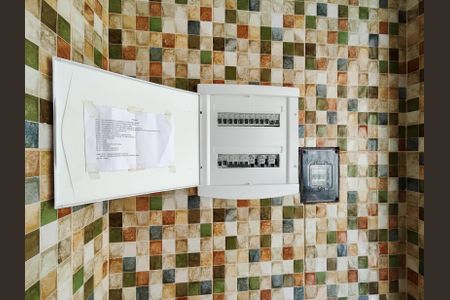 Casa à venda com 98m², 2 quartos e 1 vagaEntrada