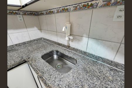 Casa à venda com 98m², 2 quartos e 1 vagaCozinha