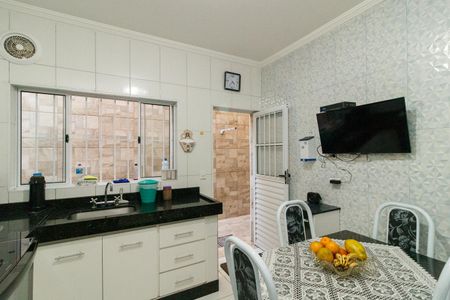 Casa à venda com 160m², 3 quartos e 1 vaga Casa à venda com 160m², 3 quartos e 1 vagaCozinha