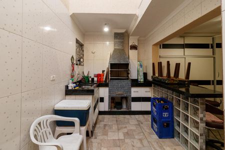Casa à venda com 160m², 3 quartos e 1 vaga Casa à venda com 160m², 3 quartos e 1 vagaÁrea gourmet