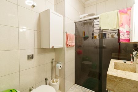 Casa à venda com 160m², 3 quartos e 1 vaga Casa à venda com 160m², 3 quartos e 1 vagaBanheiro