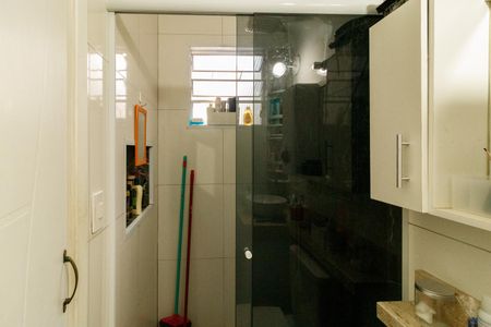 Casa à venda com 160m², 3 quartos e 1 vaga Casa à venda com 160m², 3 quartos e 1 vagaBanheiro da Suíte