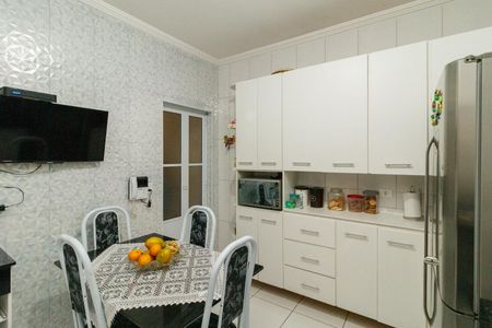 Casa à venda com 160m², 3 quartos e 1 vaga Casa à venda com 160m², 3 quartos e 1 vagaCozinha