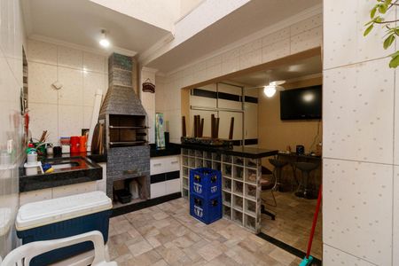 Casa à venda com 160m², 3 quartos e 1 vaga Casa à venda com 160m², 3 quartos e 1 vagaÁrea gourmet