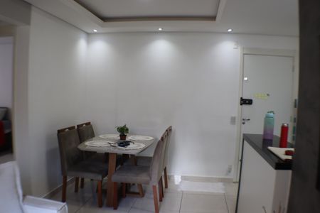 Sala de Jantar de apartamento para alugar com 2 quartos, 52m² em Vila Sao Joao, Barueri