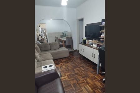 Sala de casa à venda com 3 quartos, 128m² em Jardim Sabará, Porto Alegre