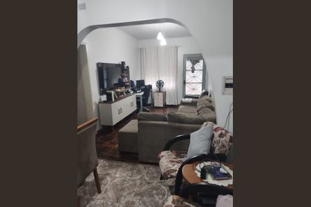 Sala de casa à venda com 3 quartos, 128m² em Jardim Sabará, Porto Alegre