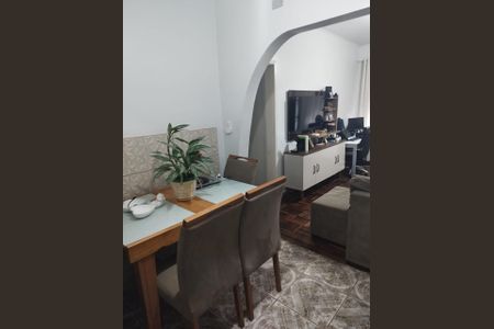 Sala de casa à venda com 3 quartos, 128m² em Jardim Sabará, Porto Alegre