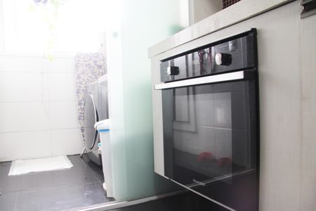 Apartamento à venda com 82m², 3 quartos e 2 vagasCozinha