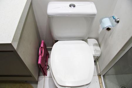 Apartamento à venda com 82m², 3 quartos e 2 vagasBanheiro Social