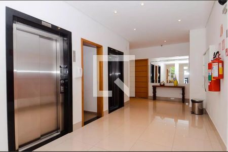 Apartamento à venda com 82m², 3 quartos e 2 vagasHall de entrada