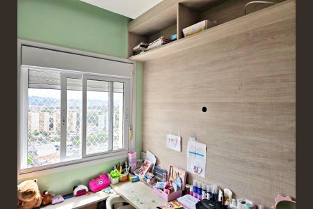 Apartamento à venda com 82m², 3 quartos e 2 vagasQuarto 02