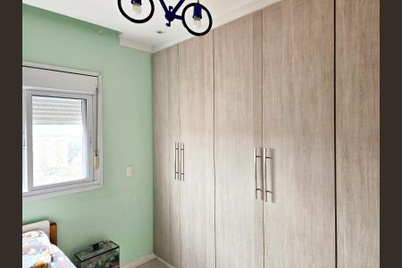 Apartamento à venda com 82m², 3 quartos e 2 vagasQuarto 03