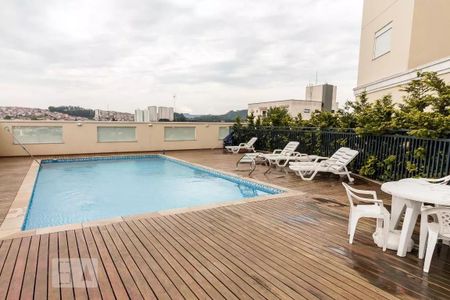 Apartamento à venda com 82m², 3 quartos e 2 vagasÁrea comum - Piscina