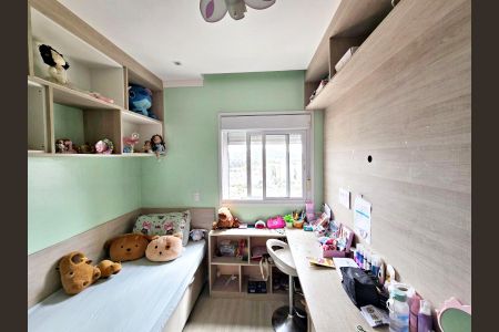 Apartamento à venda com 82m², 3 quartos e 2 vagasQuarto 02