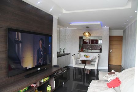 Apartamento à venda com 82m², 3 quartos e 2 vagasSala 