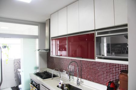 Apartamento à venda com 82m², 3 quartos e 2 vagasCozinha