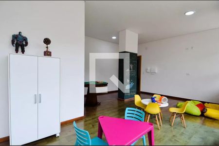 Apartamento à venda com 82m², 3 quartos e 2 vagasBrinquedoteca