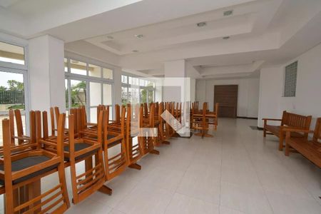 Apartamento à venda com 82m², 3 quartos e 2 vagasÁrea comum - Salão de festas