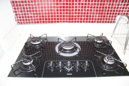 Apartamento à venda com 82m², 3 quartos e 2 vagasCozinha