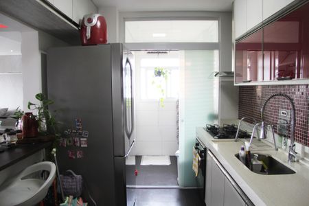 Apartamento à venda com 82m², 3 quartos e 2 vagasCozinha